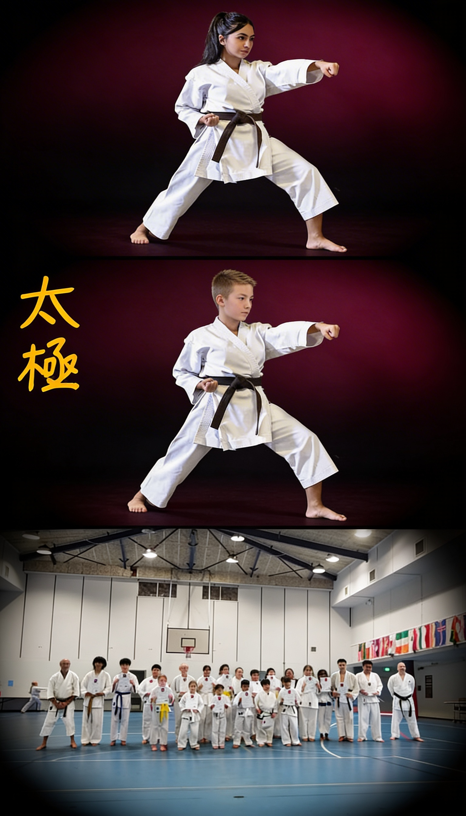 Ultimate dojo group