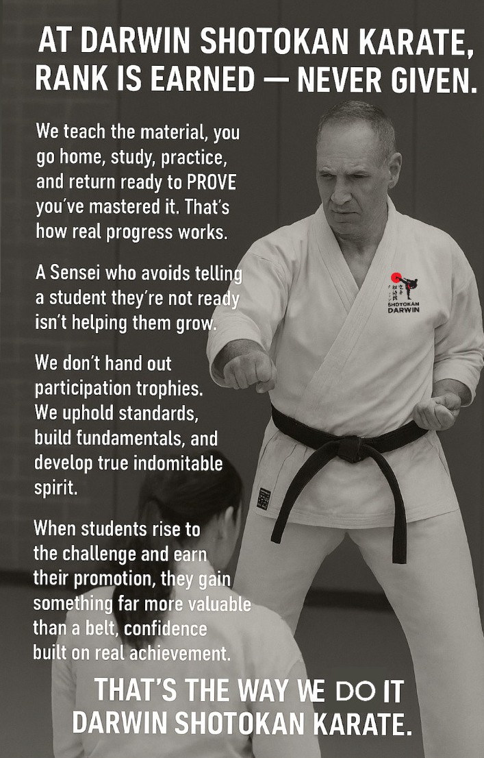 Shotokan poster
