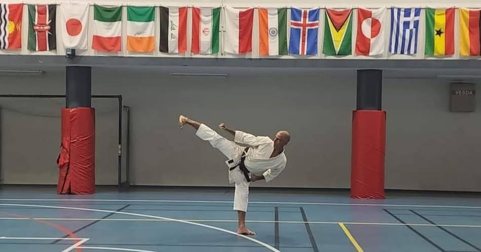 Sensei Nick